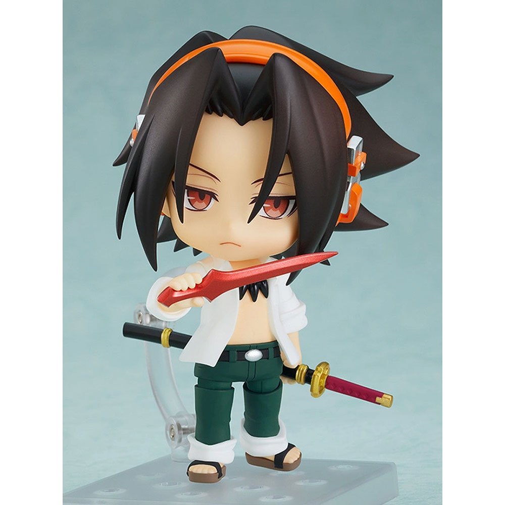 NENDOROID SHAMAN KING YOH ASAKURA 1709 NENDOROID SHAMAN KING YOH ASAKURA 1709